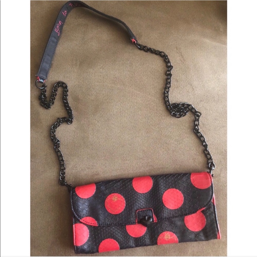 Vera Wang ‘Born to Rule’ Crossbody
